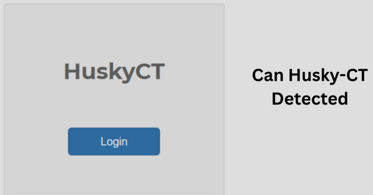 Can Husky-CT Detected? Latest Guide In 2023