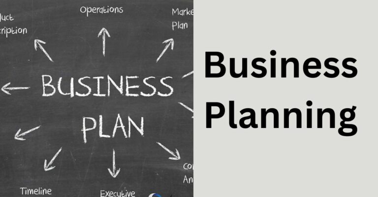 The Basics of Business Planning – Unlocking Success!