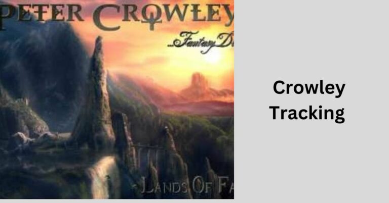 Crowley Tracking – A Tale Of Feathers And Flight!