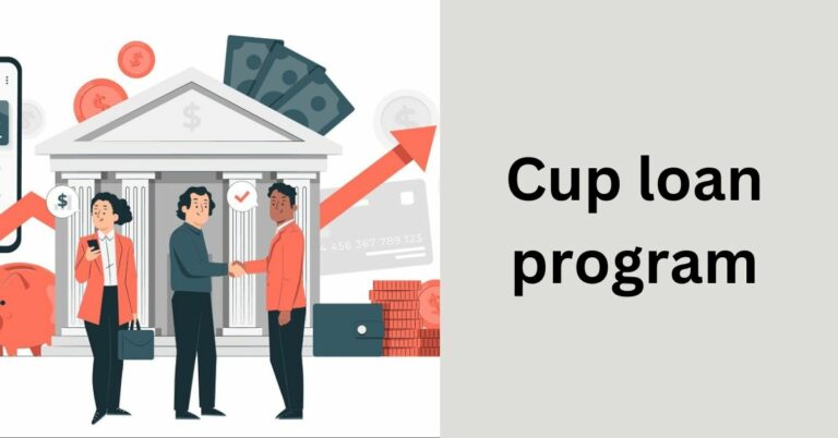Cup loan program – The Ultimate Guide!