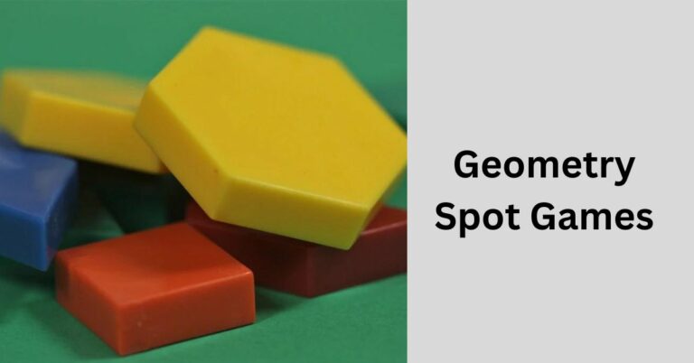 Geometry Spot Games – Explore the World of Fun and Learning!