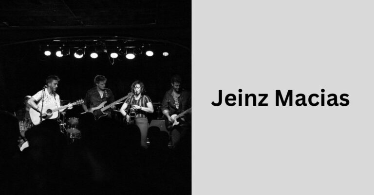 Jeinz Macias – Extraordinary Journey!