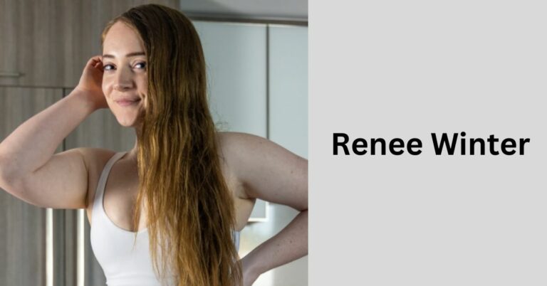 Renee Winter – Unveiling Biography, Height, Social Accounts and Career!