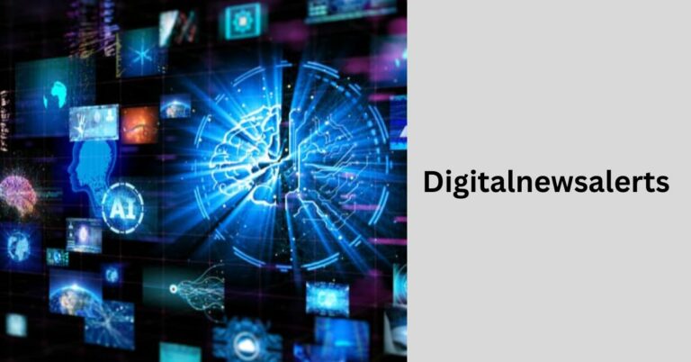 Digitalnewsalerts – Staying Ahead In The Digital Age!