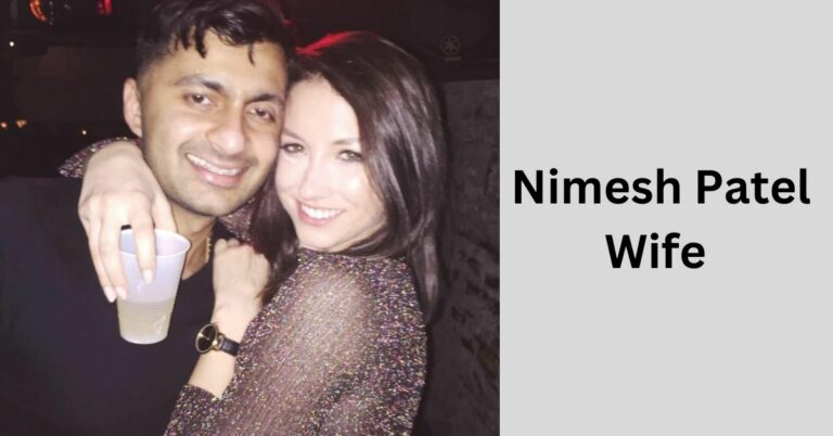 Nimesh Patel Wife – Unveiling The Details!