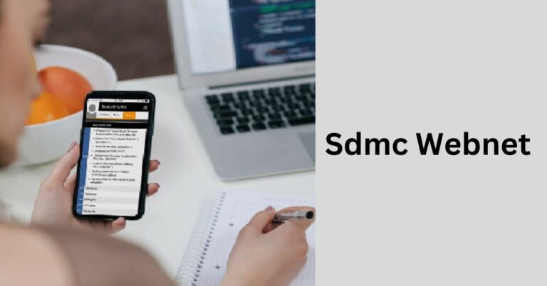 Sdmc Webnet – A Comprehensive Guide In 2024!