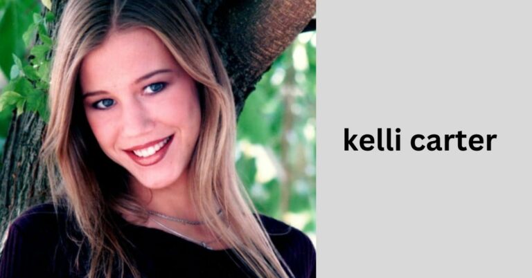 Kelli Carter – A Captivating Exploration!