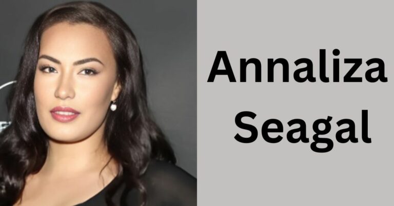 Annaliza Seagal – Explore The Unexplored In 2024!