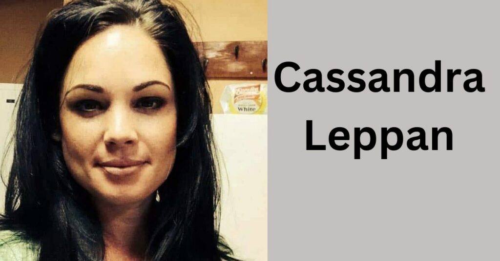 Cassandra Leppan