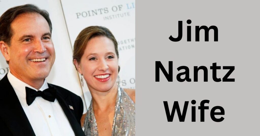 Jim Nantz Wife