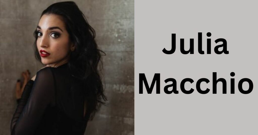 Julia Macchio