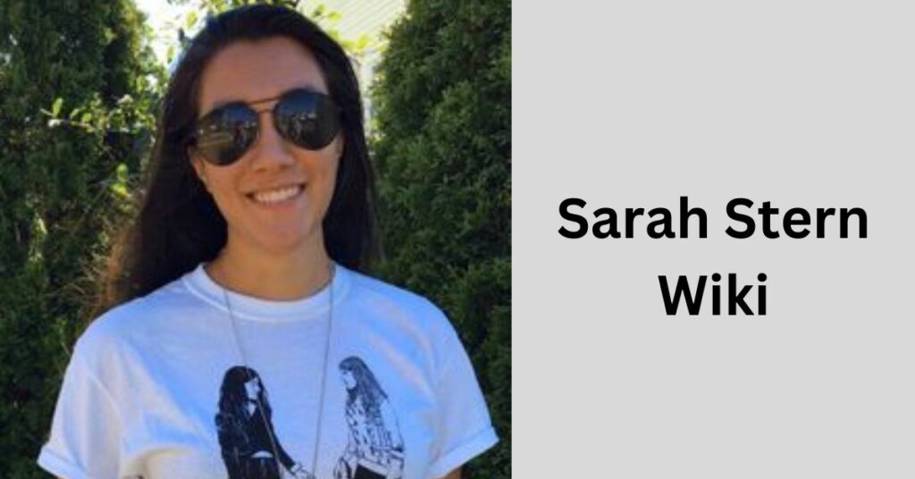 Sarah Stern Wiki