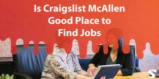 Accessing McAllen Craigslist
